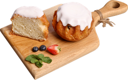 Изображение товара Баба ромовая ЛЕНТА FRESH, 150г
