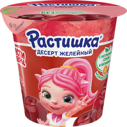 Желе РАСТИШКА Вишня, 100г, изображение