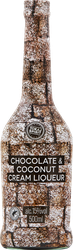 Ликер TOKAJ SPIRIT KFT Шоколад и кокос 15%, эмульсионный, 0.5л, фотография