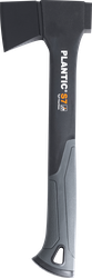 Топор универсальный PLANTIC Light S7, рукоятка 25см 400г, детальное фото