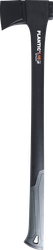 Топор-колун PLANTIC Light L16, рукоятка 62см 1,1кг, картинка