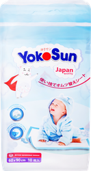 Изображение товара Пеленки одноразовые детские YOKOSUN 60х90, 10шт