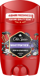 Дезодорант-стик мужской OLD SPICE Nightpanther, 50мл, детальное фото