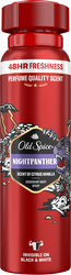 Дезодорант-спрей мужской OLD SPICE Nightpanther, 150мл, изображение