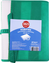 Коврик для пляжа и пикника 365 ДНЕЙ 90х180см, Арт. GV8816-36, детальное фото