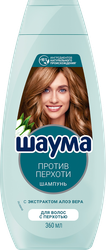 Шампунь для волос ШАУМА Classic против перхоти, 360мл, изображение