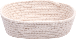 Корзинка для хранения HOMECLUB Ribbon 26х16х8см, вид