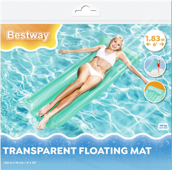 Матрас для плавания BESTWAY 183х76см, Арт. 44013, крупный план