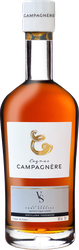 Коньяк CAMPAGNERE VS ординарный 3 года 40%, 0.5л, изображение