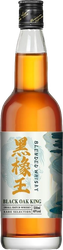 Виски BLACK OAK KING купажированный 40%, 0.5л, изображение