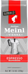 Кофе молотый JULIUS MEINL Ароматный, 220г, изображение