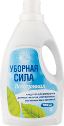 Биоактиватор всесезонный УБОРНАЯ СИЛА Премиум, Арт. 324264, 950мл, картинка