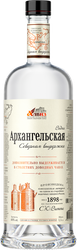 Водка АРХАНГЕЛЬСКАЯ Северная выдержка 40%, 1.5л, детальное фото