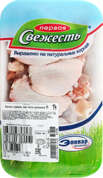 Изображение товара Крылья куриные ПЕРВАЯ СВЕЖЕСТЬ две раздельные части, весовые