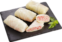 Голубцы с мясом и рисом, замороженные ЛЕНТА FRESH, весовые, картинка