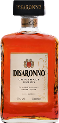 Ликер DISARONNO Ориджинал 28%, десертный, 0.7л, вид