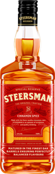Коктейль STEERSMAN Flavor Cinnamon & Spices со вкусом корицы & специй 
35%, 0.7л, вид