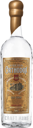 Водка ОРТОДОКС Old Gold 40%, 0.5л, фотография