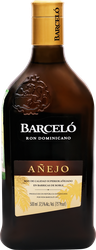 Ром BARCELO Аньехо выдержанный 37,5%, 0.5л, фотография