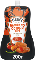 Соус HEINZ Баффало, 200г, изображение