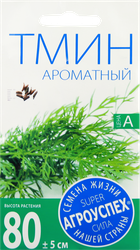 Семена АГРОУСПЕХ Тмин Ароматный, 0,5г, фотография