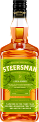 Коктейль STEERSMAN Flavor Lime&Ginger со вкусом Лайм&Имбирь 35%, 0.7л, изображение