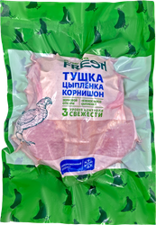 Корнишон ЛЕНТА FRESH замороженный, 450г, изображение