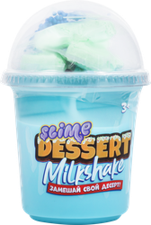 Игрушка SLIME Dessert Milkshake, в ассортименте, фото