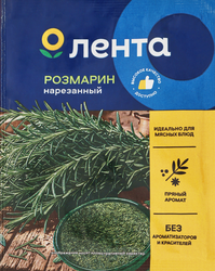 Розмарин ЛЕНТА, 10г, детальное фото