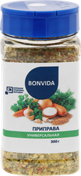 Приправа BONVIDA Универсальная, 300г, фотография