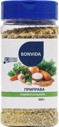 Приправа BONVIDA Универсальная, 300г, вид