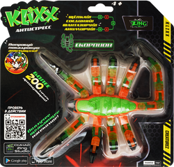 Игрушка-антистресс KLIXX CREATUREZ в ассортименте, Арт. KX150, детальное фото