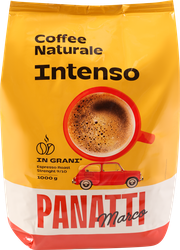 Кофе зерновой MARCO PANATTI Intenso, 1кг, картинка