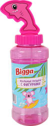 Мыльные пузыри BIGGA с фигурами, 235мл, Арт. BB436, фотография