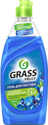Средство для мытья посуды GRASS Velly Нежные ручки, 500мл, картинка