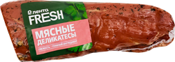 Вырезка свиная копчено-вареная ЛЕНТА FRESH, картинка