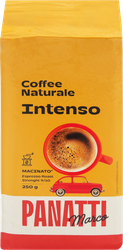Кофе молотый MARCO PANATTI Intenso, 250г, вид