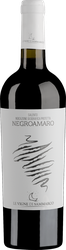 Вино LE VIGNE DI SAMMARCO NEGROAMARO красное полусухое, 0.75л, детальное фото