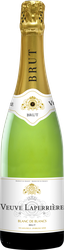 Вино игристое VEUVE LAPERRIERE Blanc De Blancs Brut белое брют, 0.75л, детальное фото