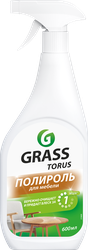 Очиститель полироль для мебели GRASS Torus, 600мл, фото