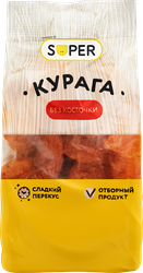 Изображение товара Курага SUPER без косточки, 200г