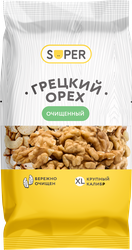 Орех грецкий SUPER очищенный, 200г, картинка