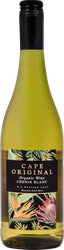 Вино CAPE ORIGINAL Шенен Блан ординарное белое сухое, 0.75л, детальное фото