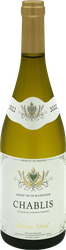 Вино CHABLIS PIERRE NEROL выдержанное сортовое белое сухое, 0.75л, изображение