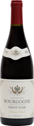 Вино BOURGOGNE PINOT NOIR PIERRE NEROL выдержанное сортовое красное сухое, 0.75л, детальное фото