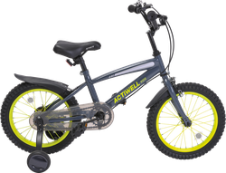 Велосипед детский ACTIWELL 16", в ассортименте, Арт. KID-ST16SP-B, фотография