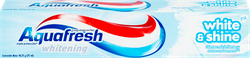 Зубная паста AQUAFRESH White&shine Сияющая белизна, 75мл, фото