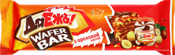 Конфеты ДАЁЖЪ Wafer bar с ореховой пастой, 40г, картинка