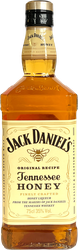 Напиток спиртной JACK DANIEL'S Tennessee Honey 35%, 0.75л, картинка