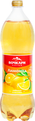 Изображение товара Напиток БОЧКАРИ Лимонад сильногазированный, 1.3л